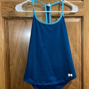 under armour tank top